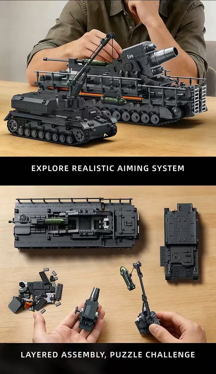 12GO 97026 KARL GERAT OVP EU Warehouse Version - YWOBB