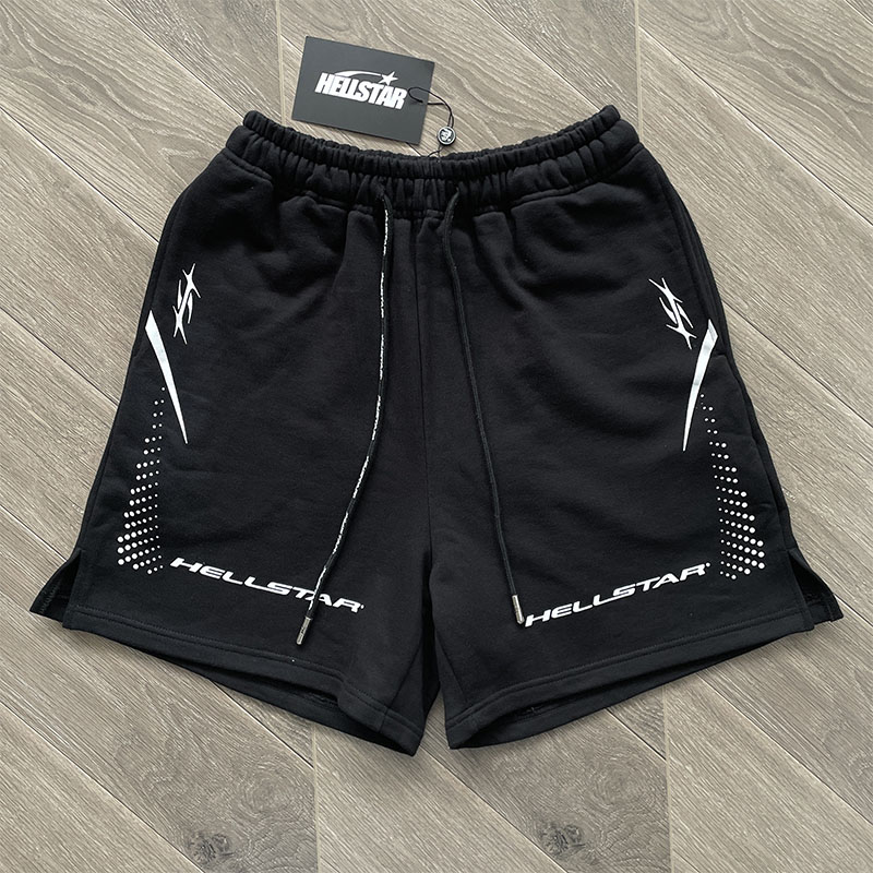 47_ Hellstar Shorts