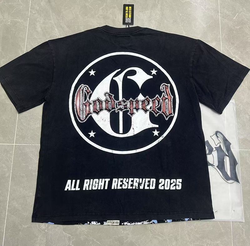 40_Godspeed T-shirt