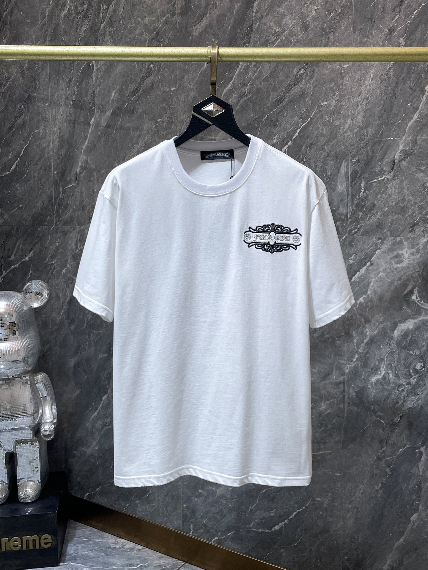 31_Chrome Heart T-shirt
