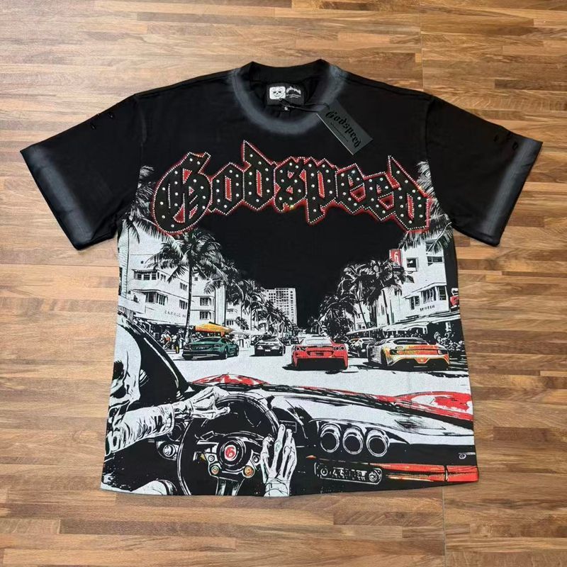 4_Godspeed T-shirt