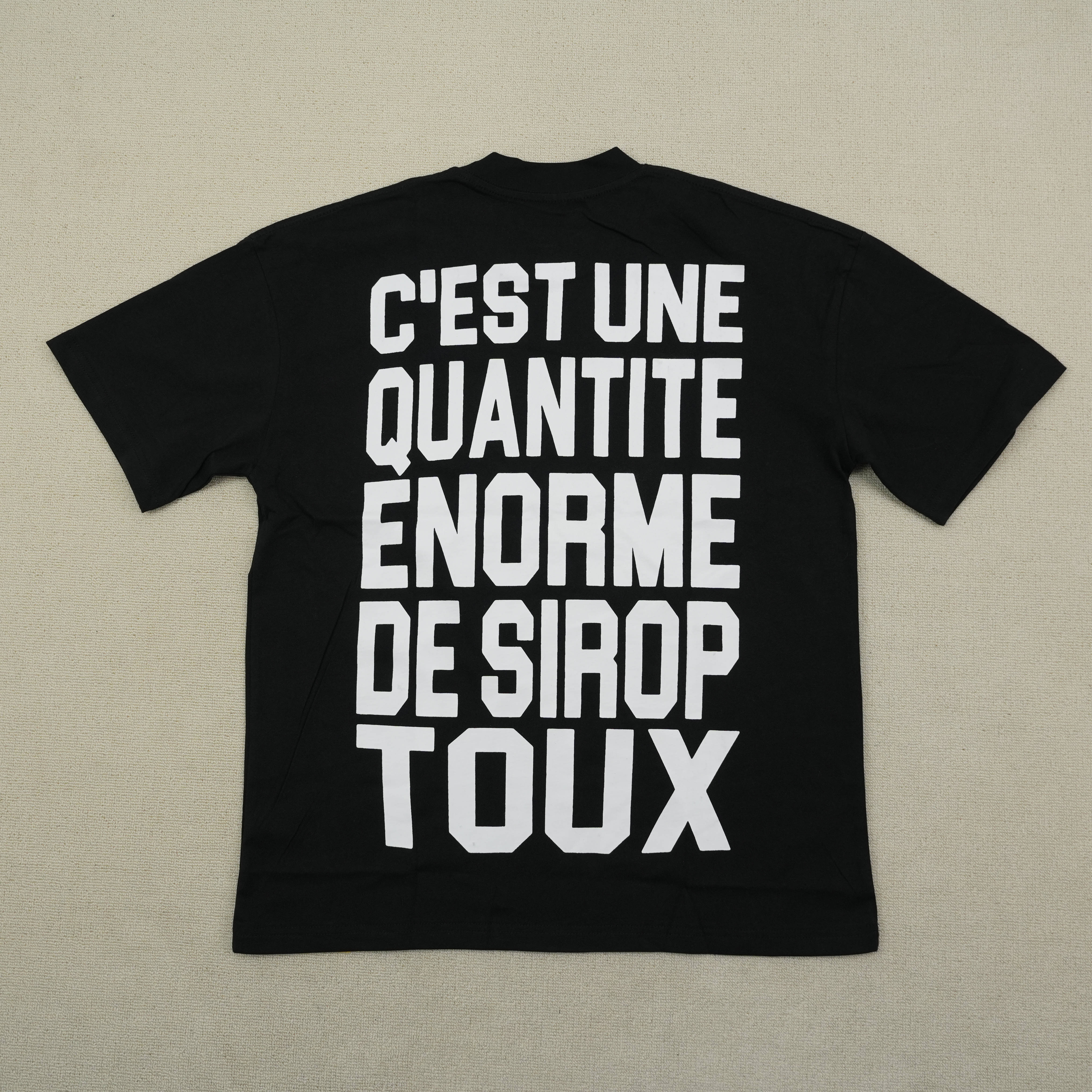 25_Cough Syrup T-shirt