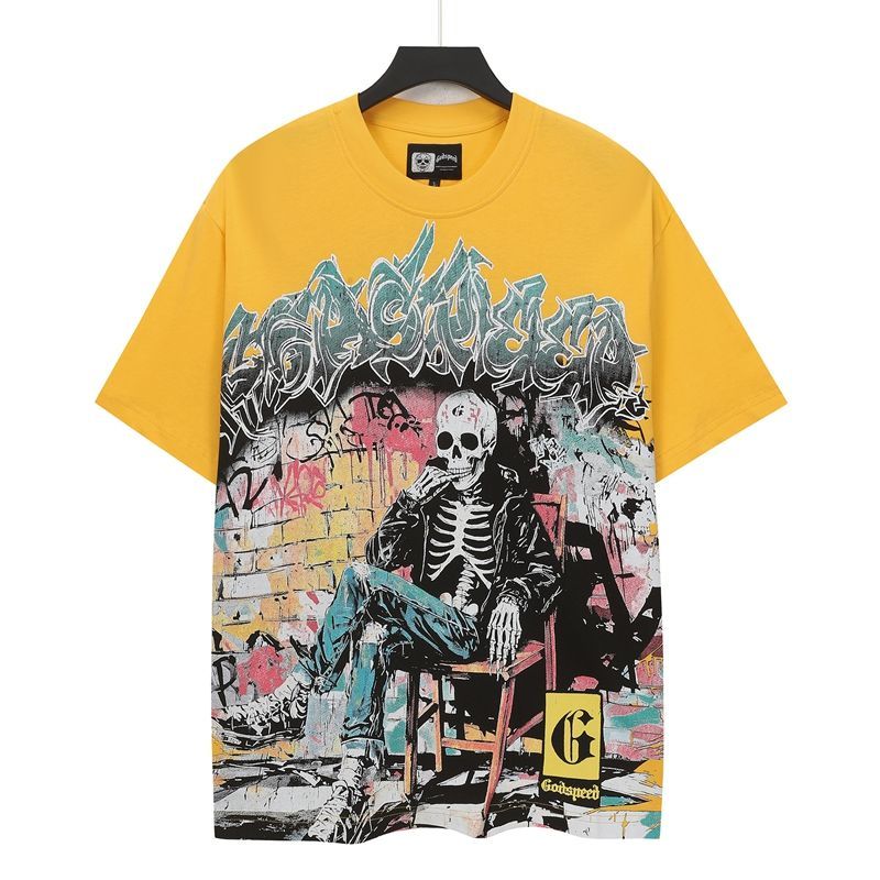 46_Godspeed T-shirt