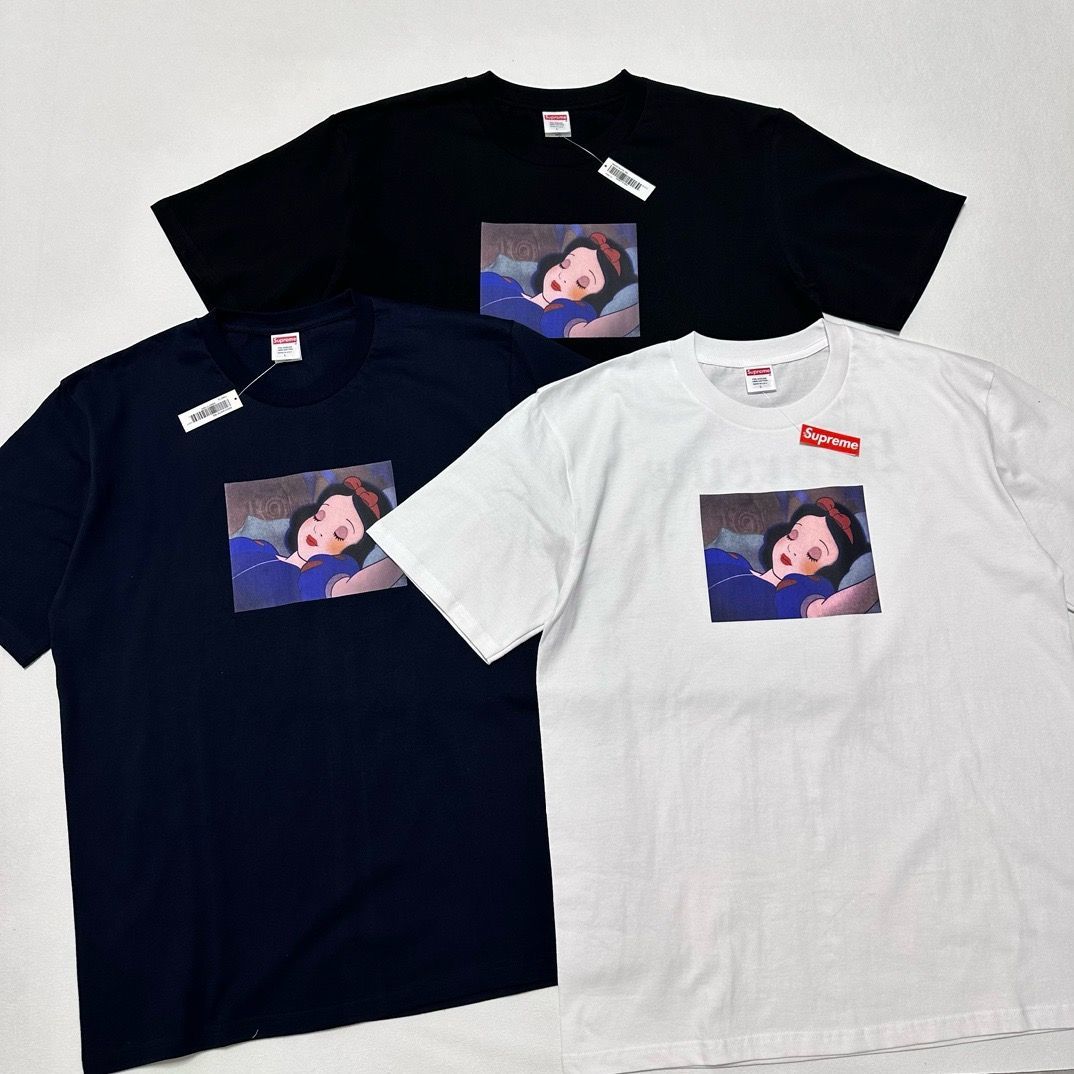 55_[1:1 quality] Supreme T-shirt
