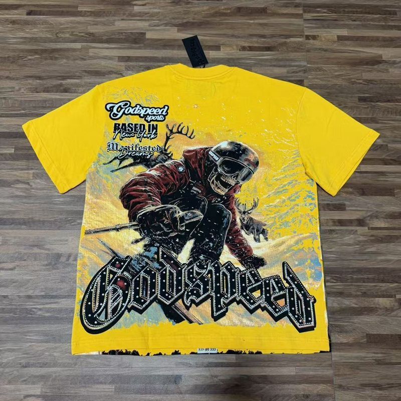 29_Godspeed T-shirt
