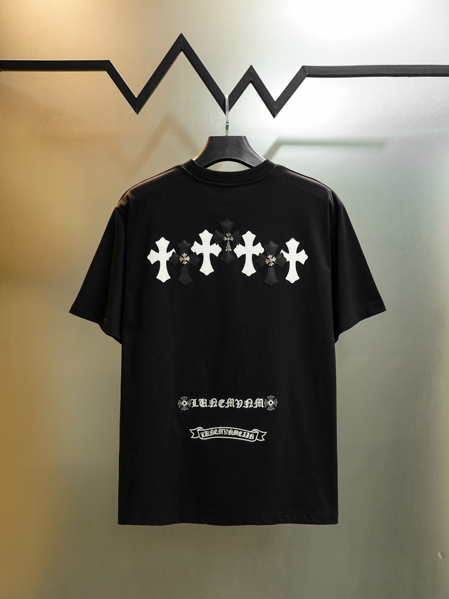 21_Chrome Heart T-shirt