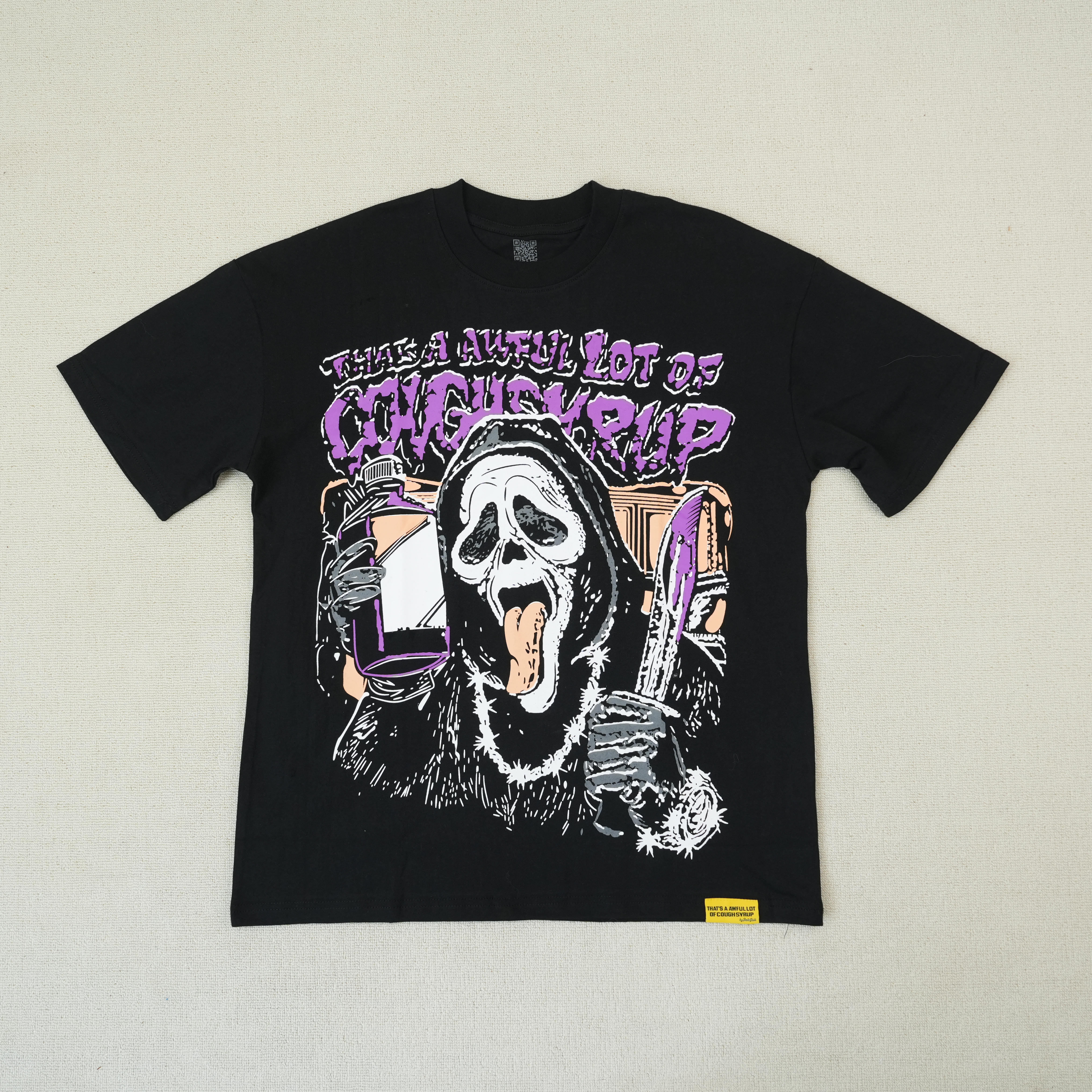 11_Cough Syrup T-shirt