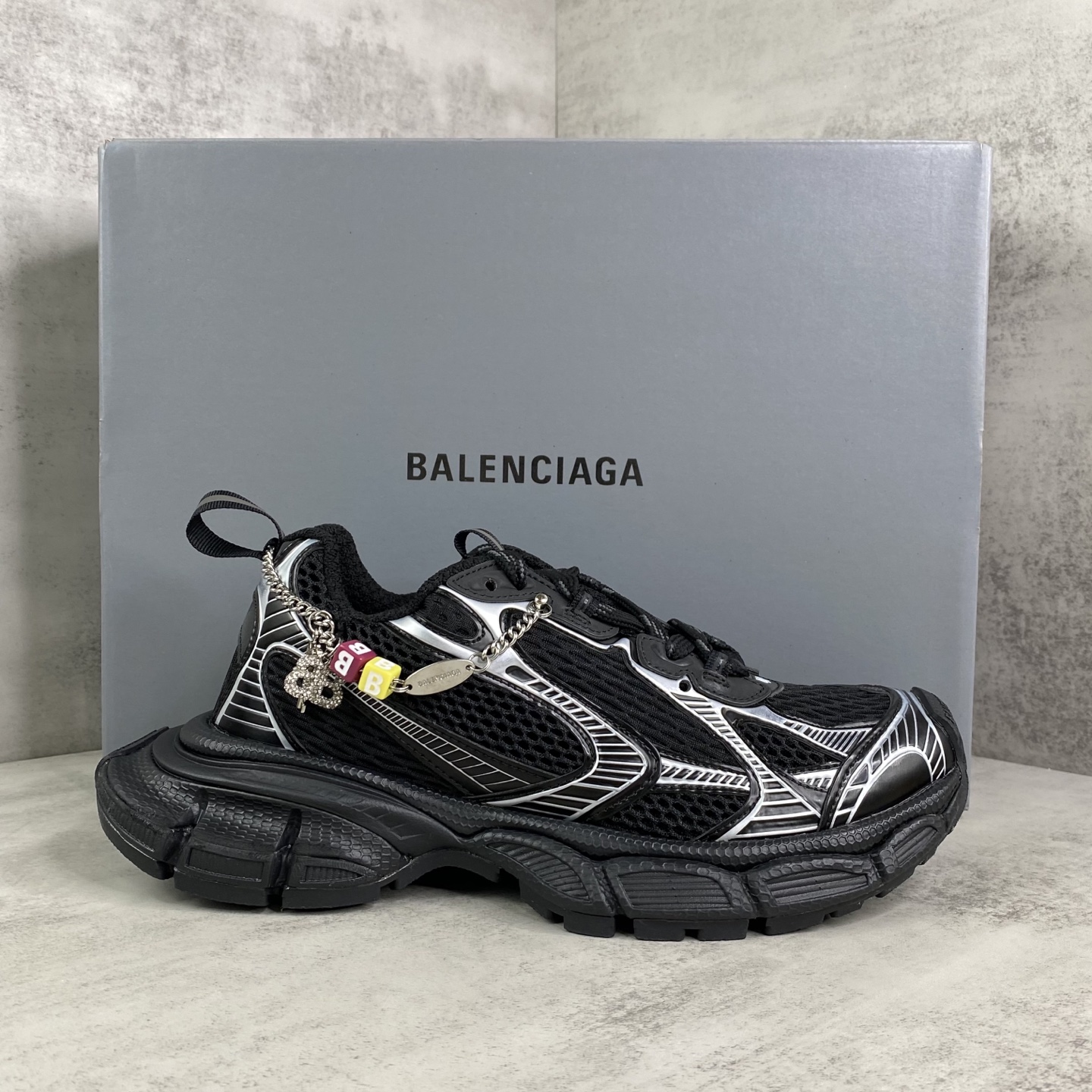 112_Balenciaga Shoes