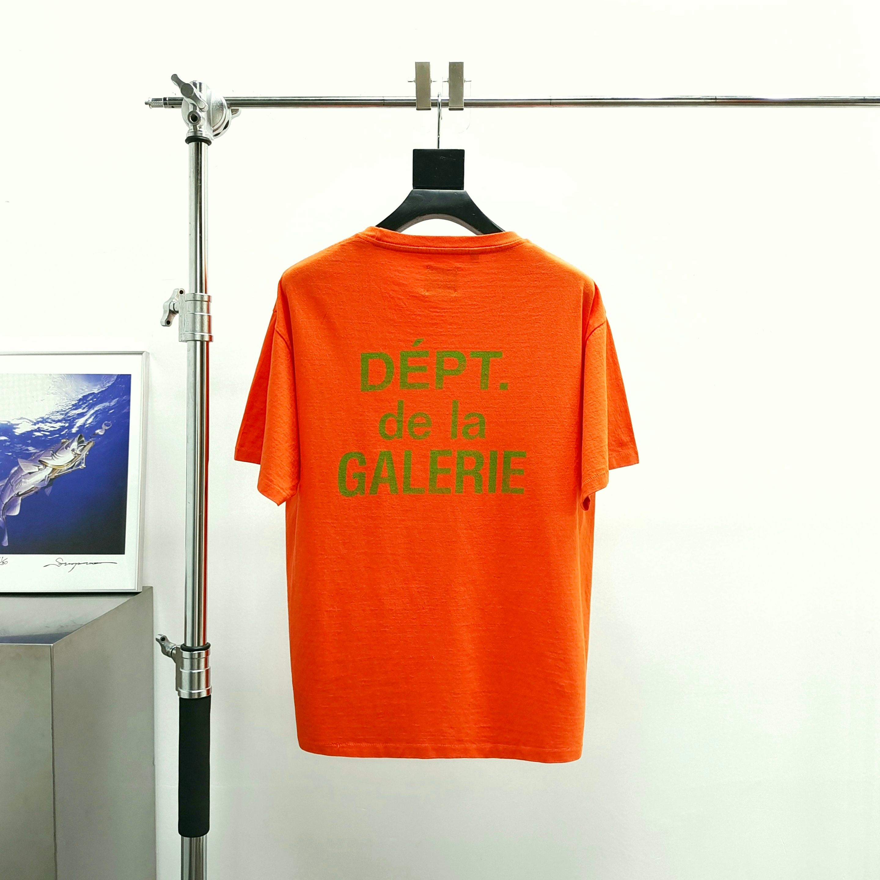 118_[1:1 quality]Gallery Dept T-shirt