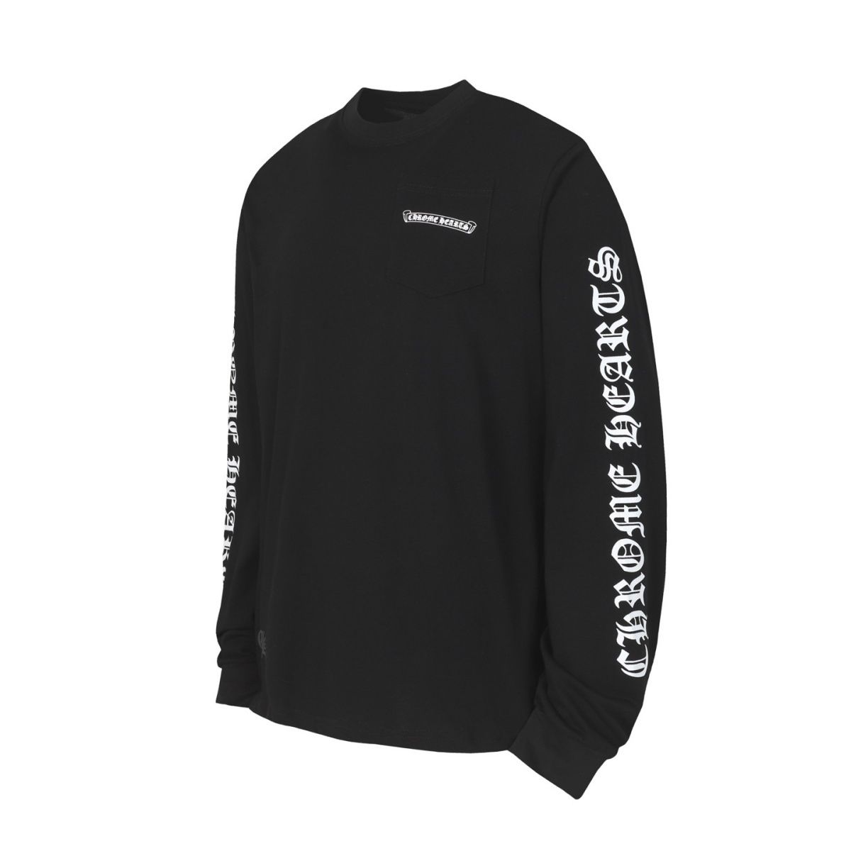72_Chrome Heart Long Sleeves