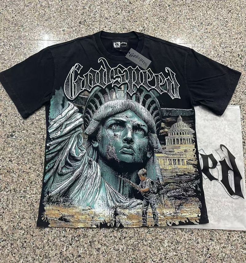 61_Godspeed T-shirt