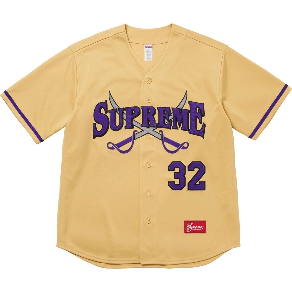 24_[1:1 quality] Supreme Shirt