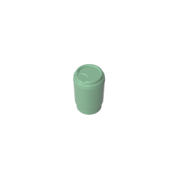 GOBRICKS GDS-90217 Coffee Cup - YWOBB