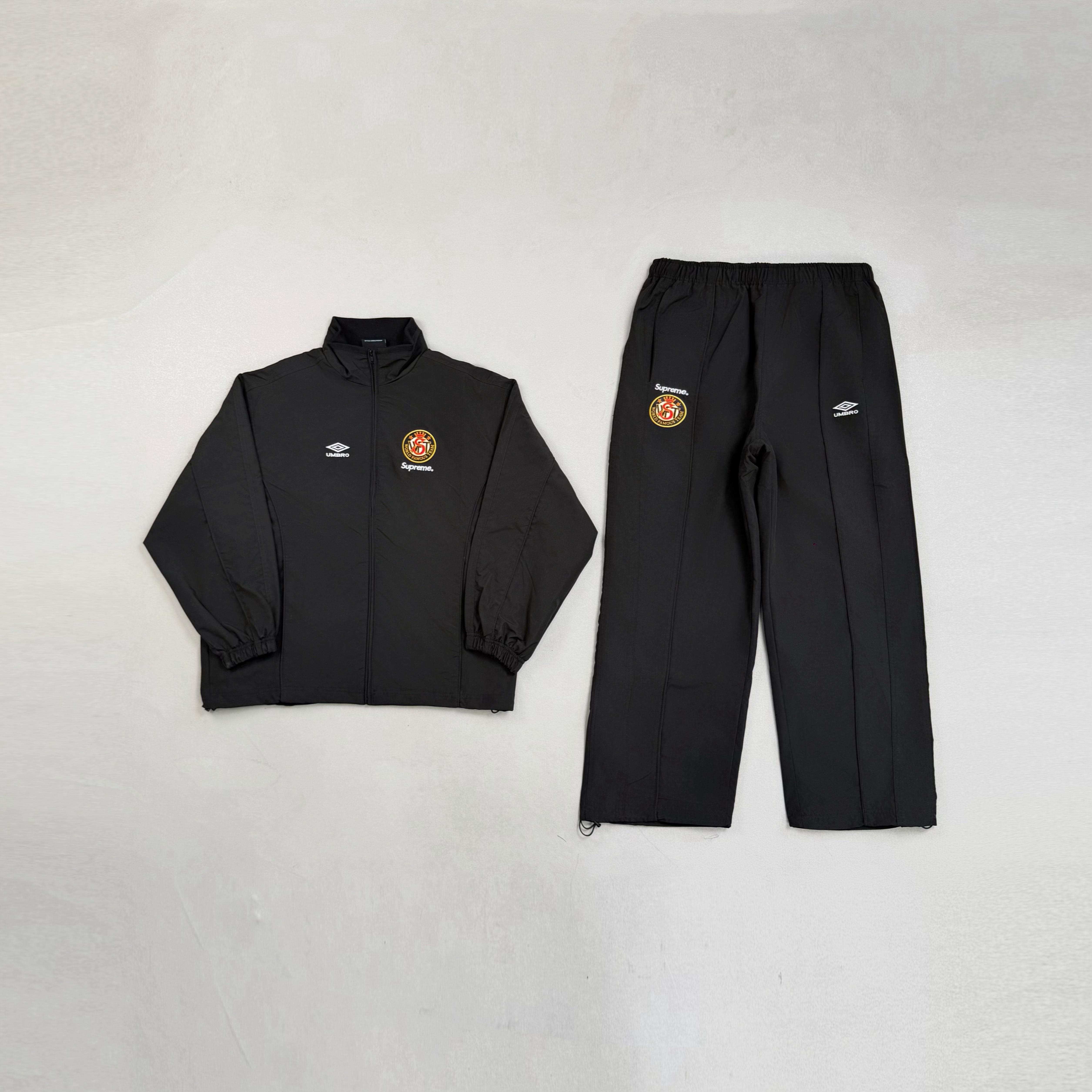 100_[1:1 quality] Supreme Tracksuit