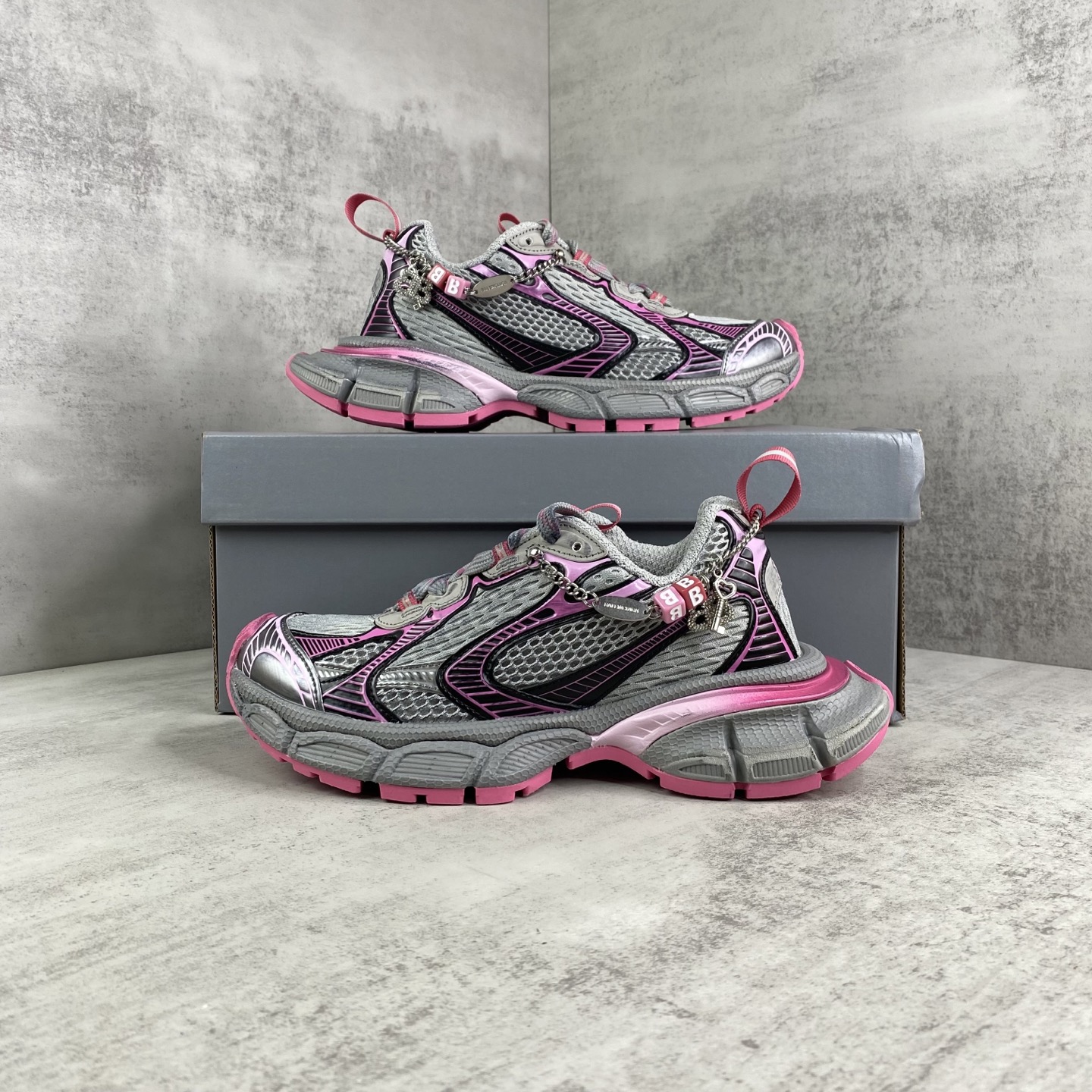 113_Balenciaga Shoes
