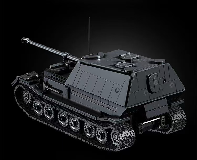 12GO 97021 JAGDPANZER TIGER/P - YWOBB