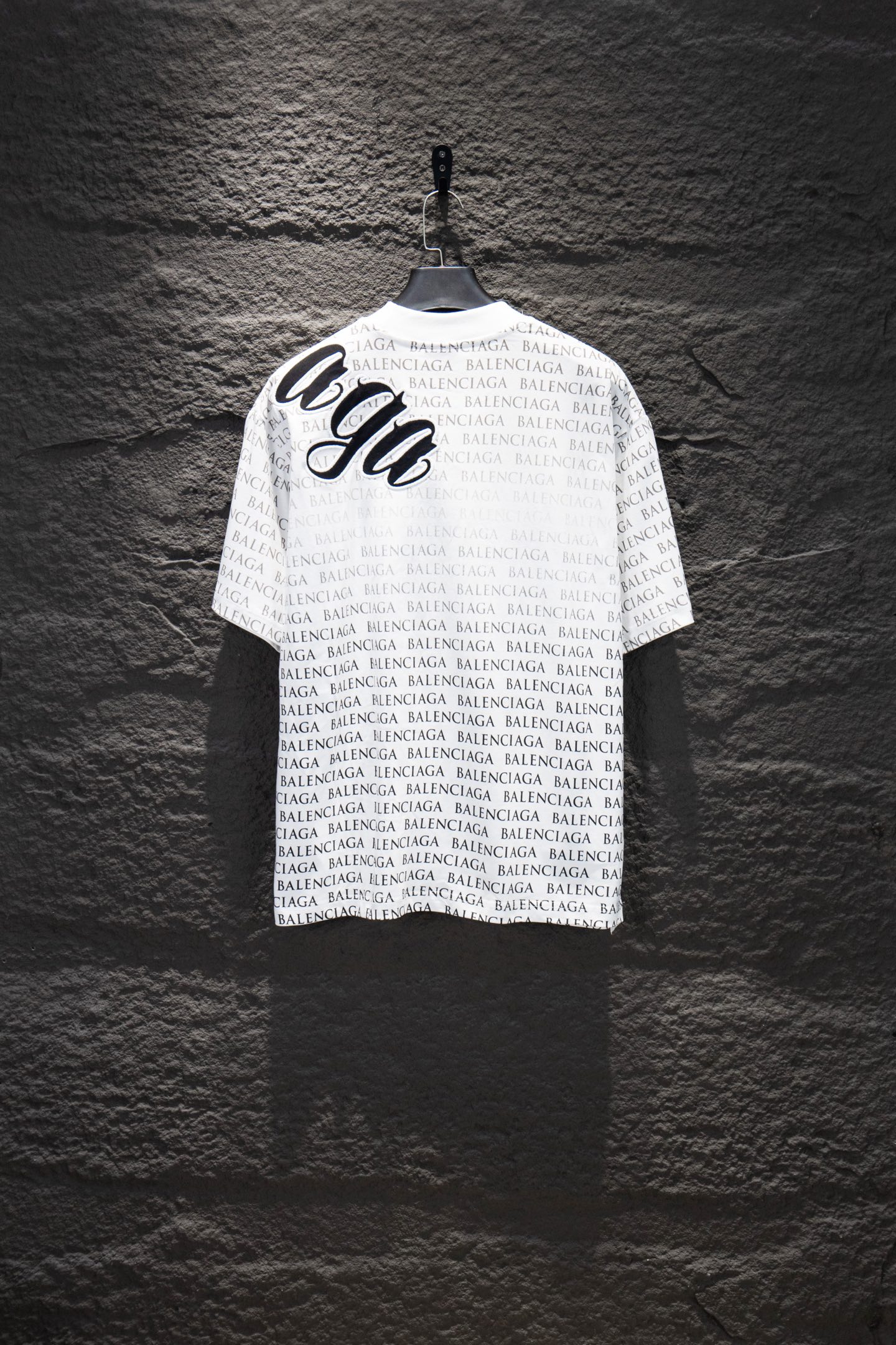 113_Balenciaga T-shirt