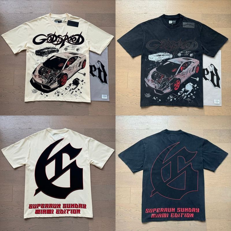 31_Godspeed T-shirt