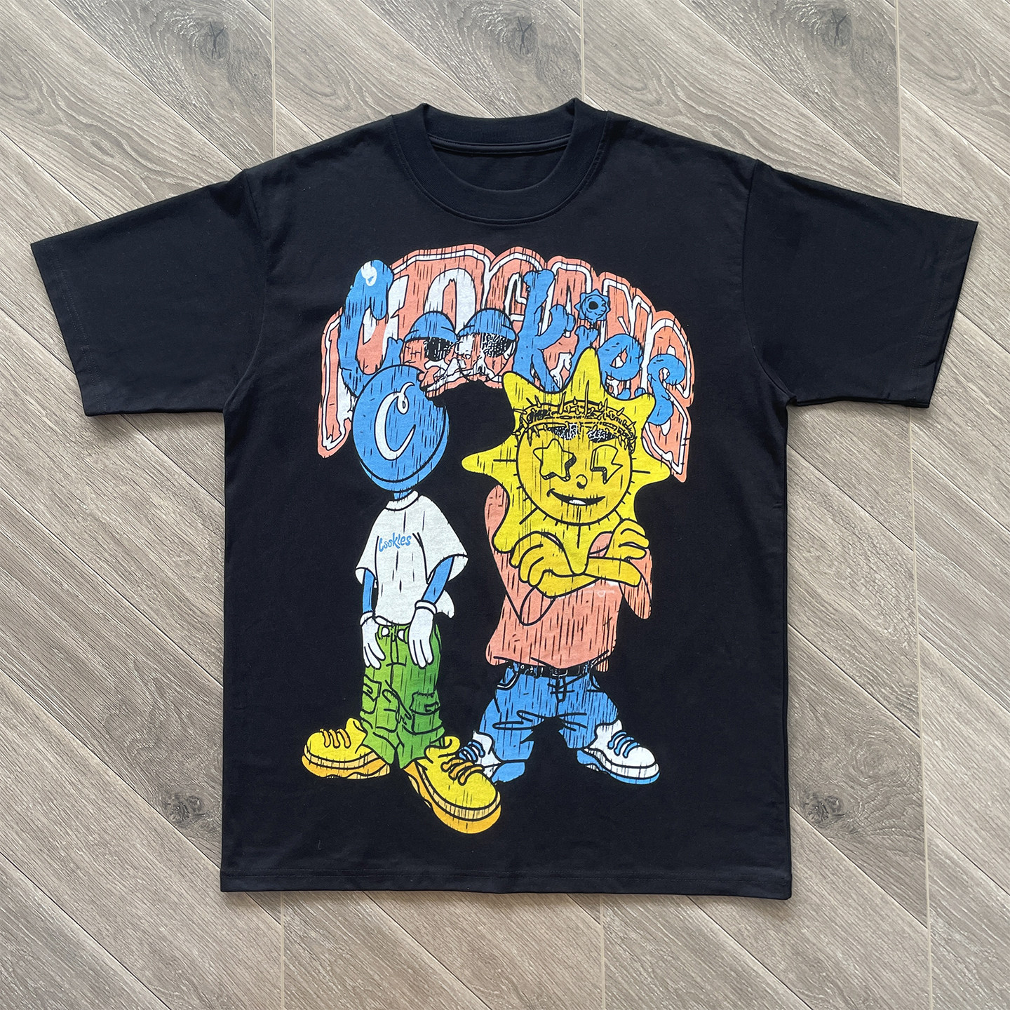 95_Glo Gang T-shirt