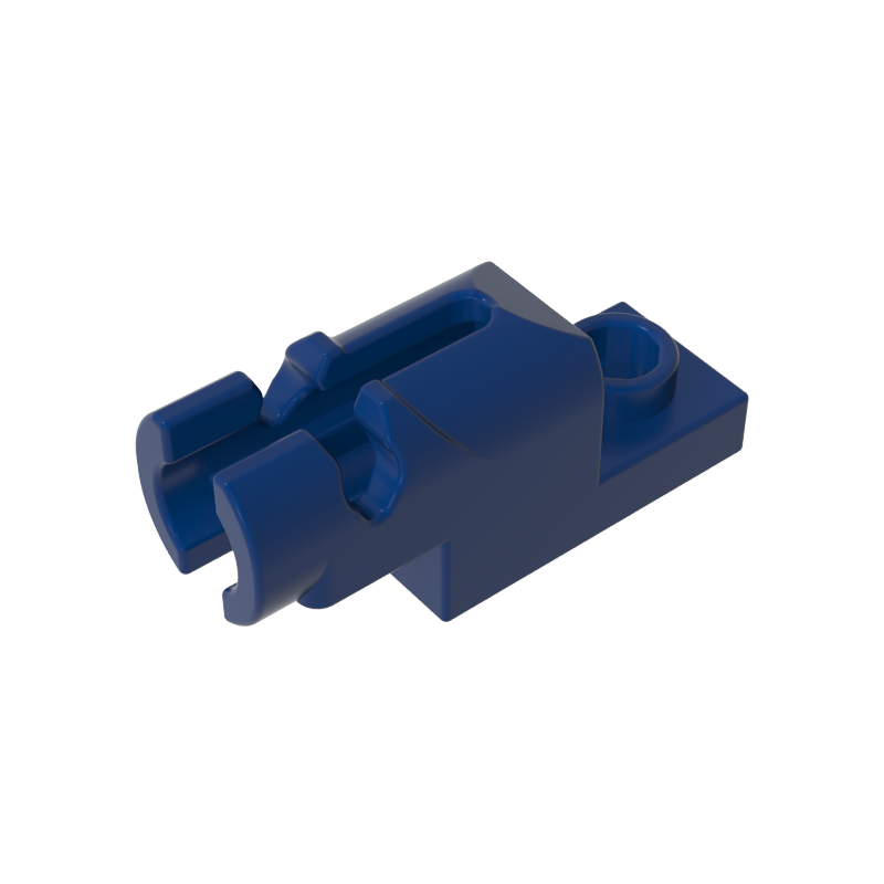 GOBRICKS GDS-90284 Projectile Launcher 1 x 2 Mini Blaster / Shooter - YWOBB