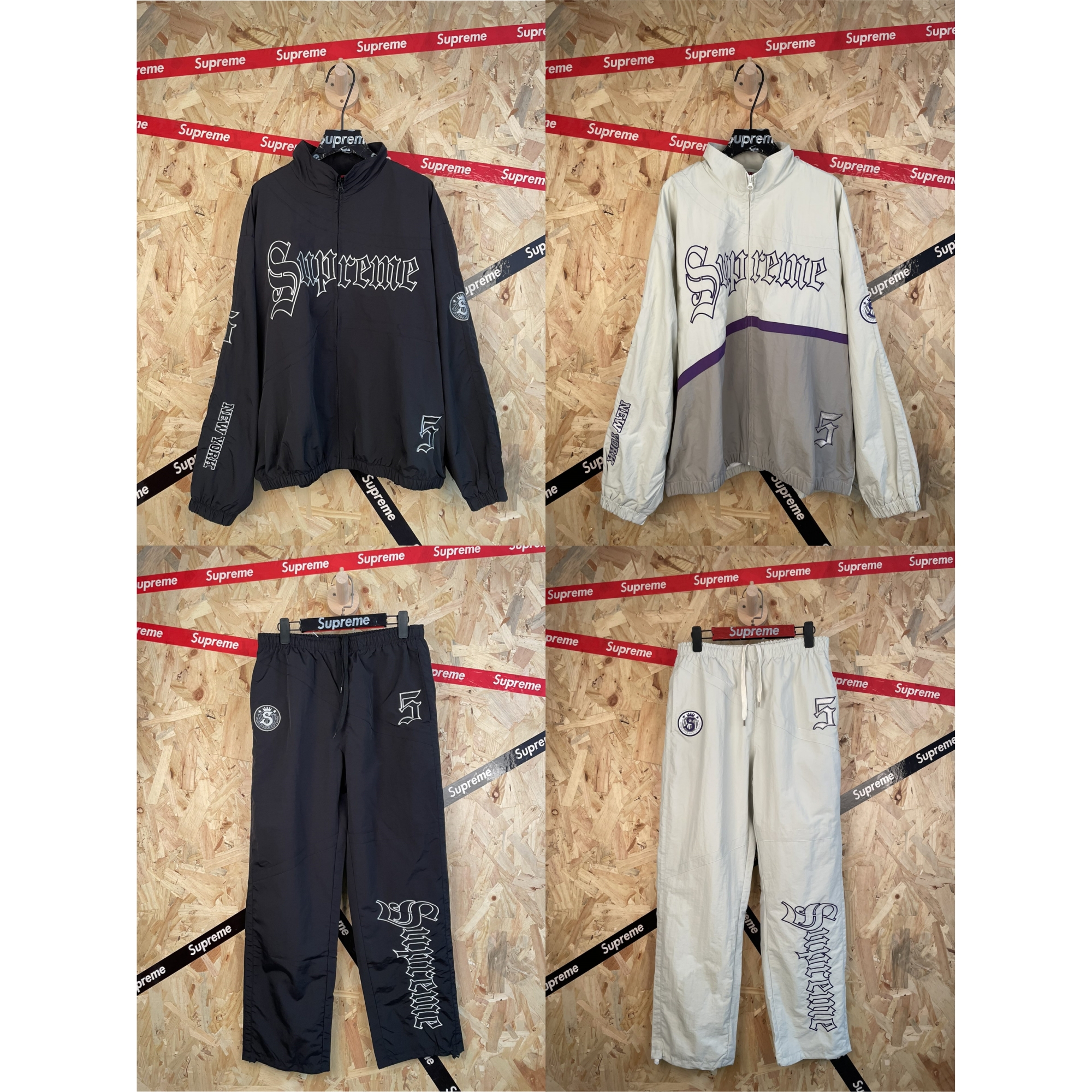 13_Supreme Tracksuit