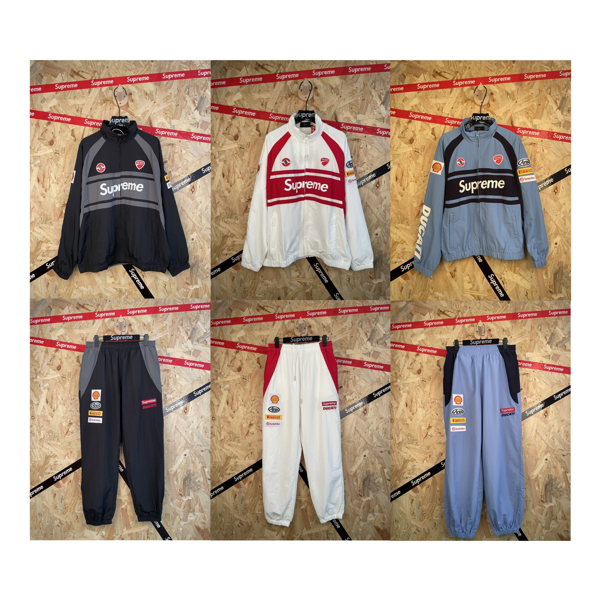 11_Supreme Tracksuit