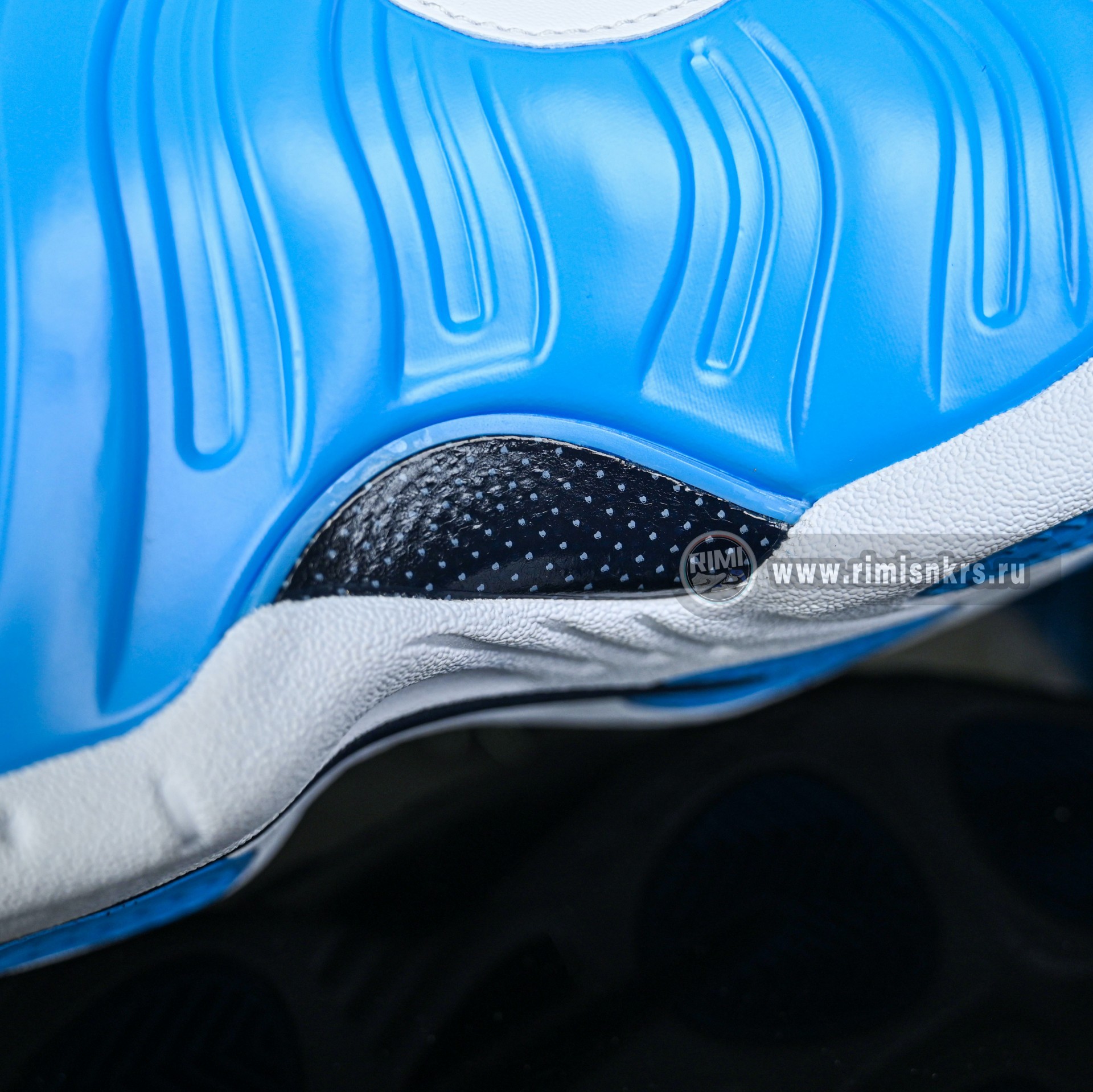 Nike Foamposite Pro 