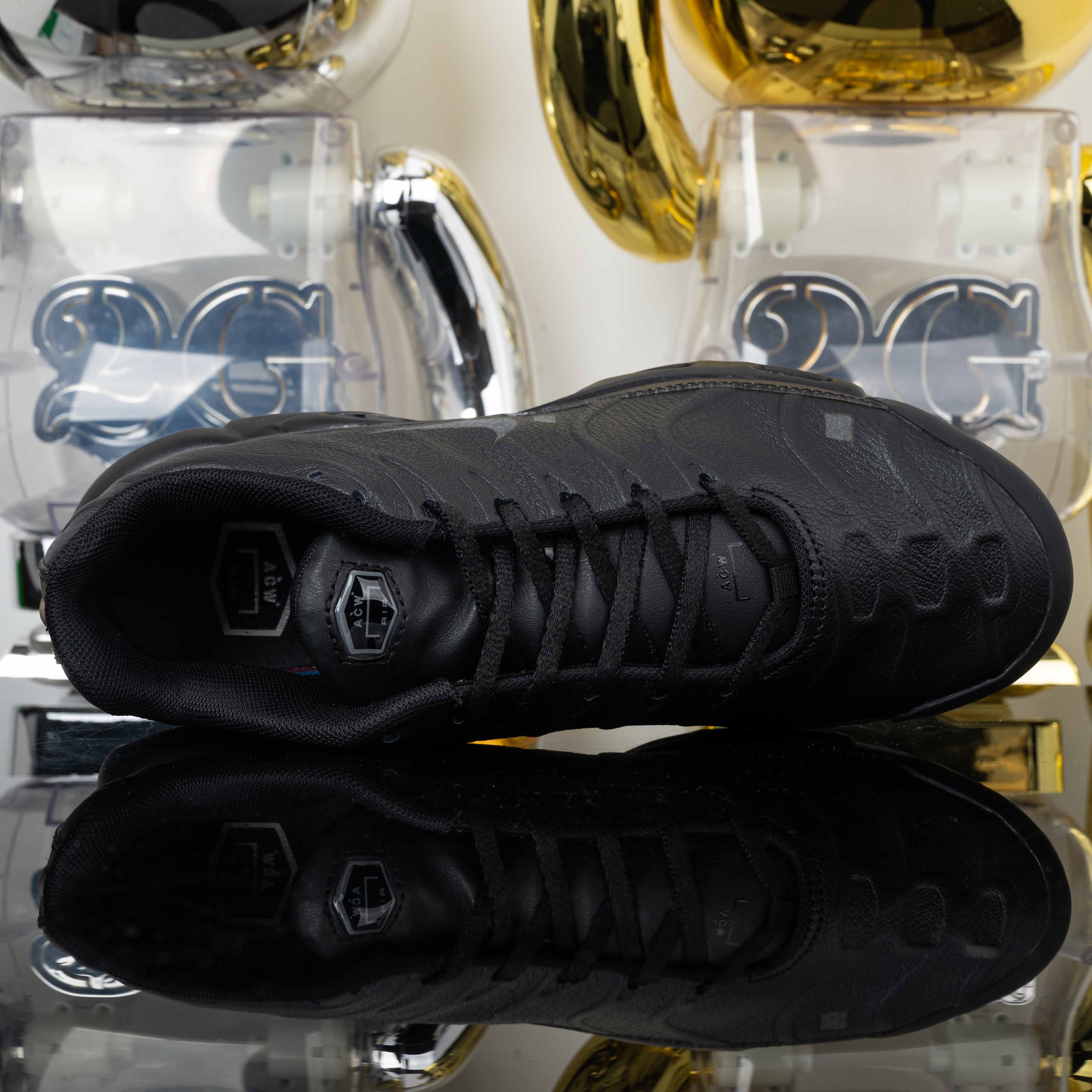 Nike Air Max Plus ACW  Black FD7855-001 MAX ACW