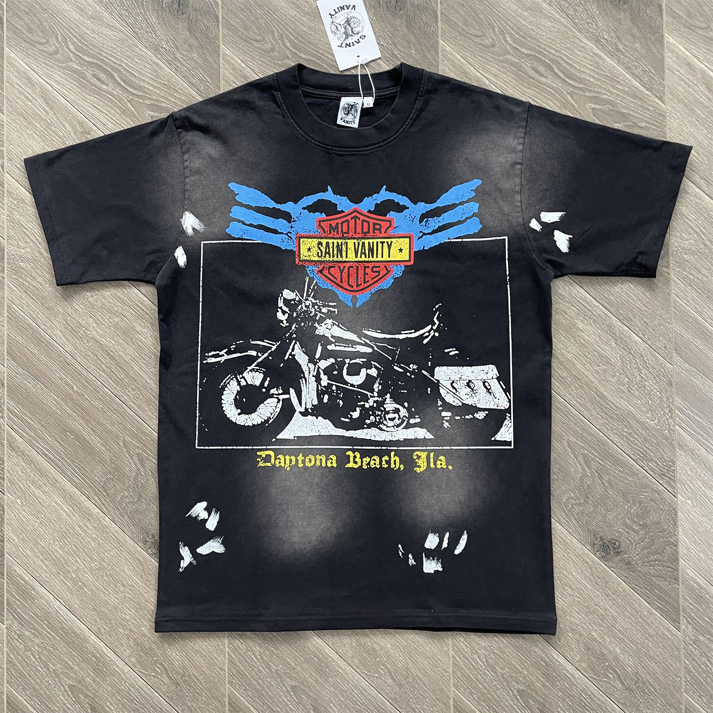 79_Saint Vanity T-shirt