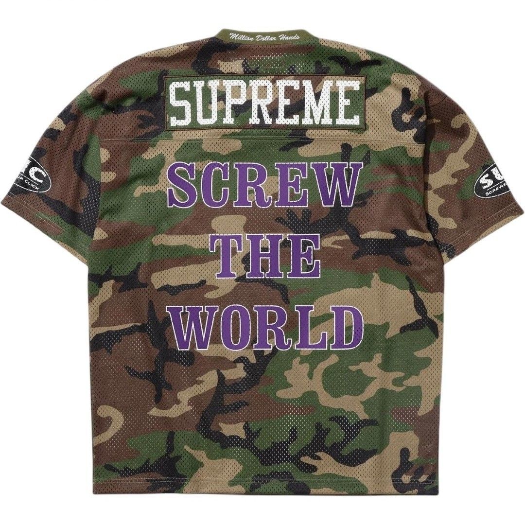 67_[1:1 quality] Supreme T-shirt