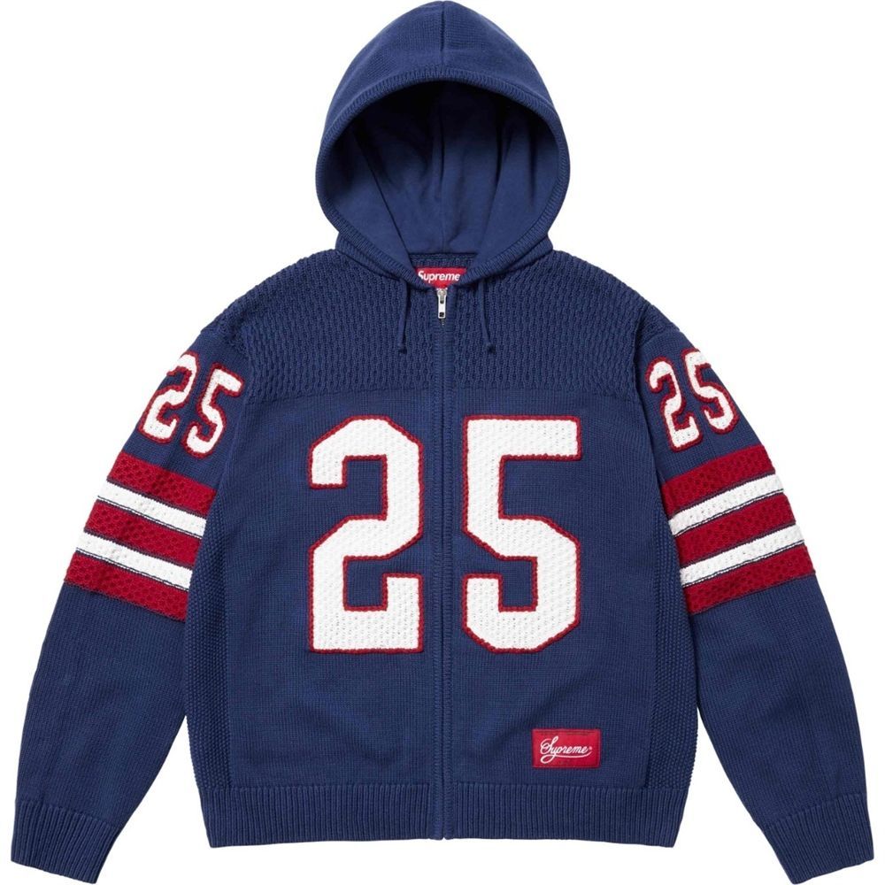 10_[1:1 quality] Supreme Hoodie