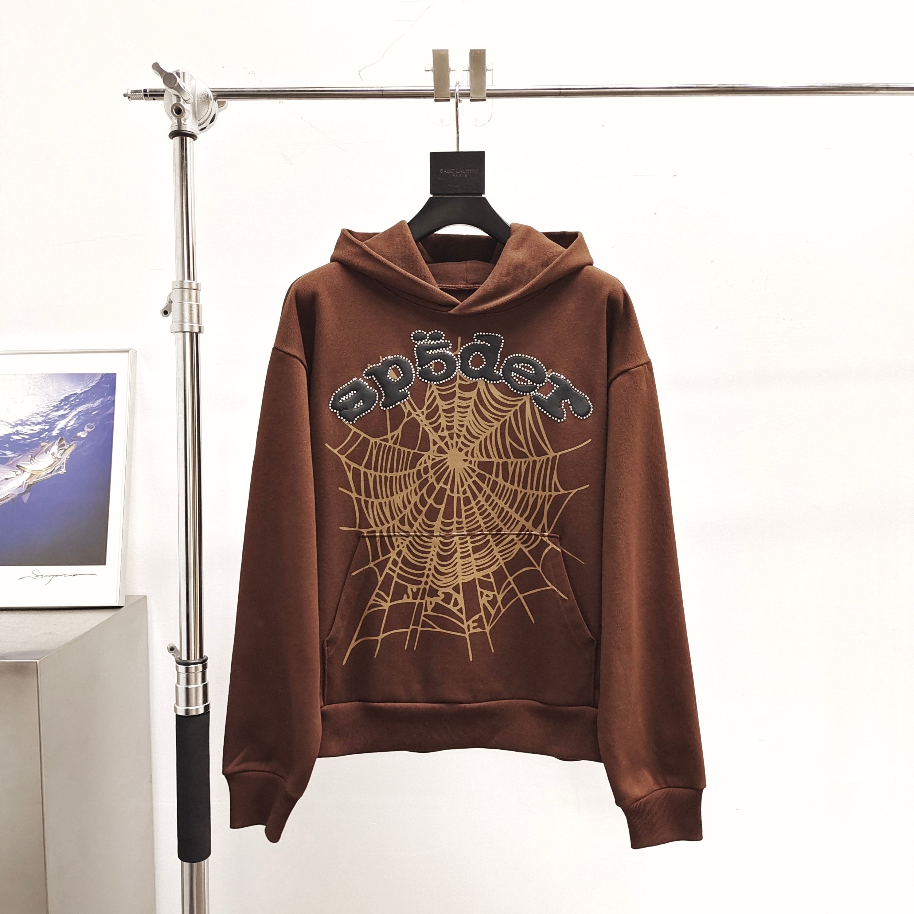 54_[1:1 quality] Spider Tracksuit