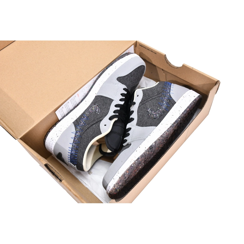 111_Air Jordan 1 Low Shoes