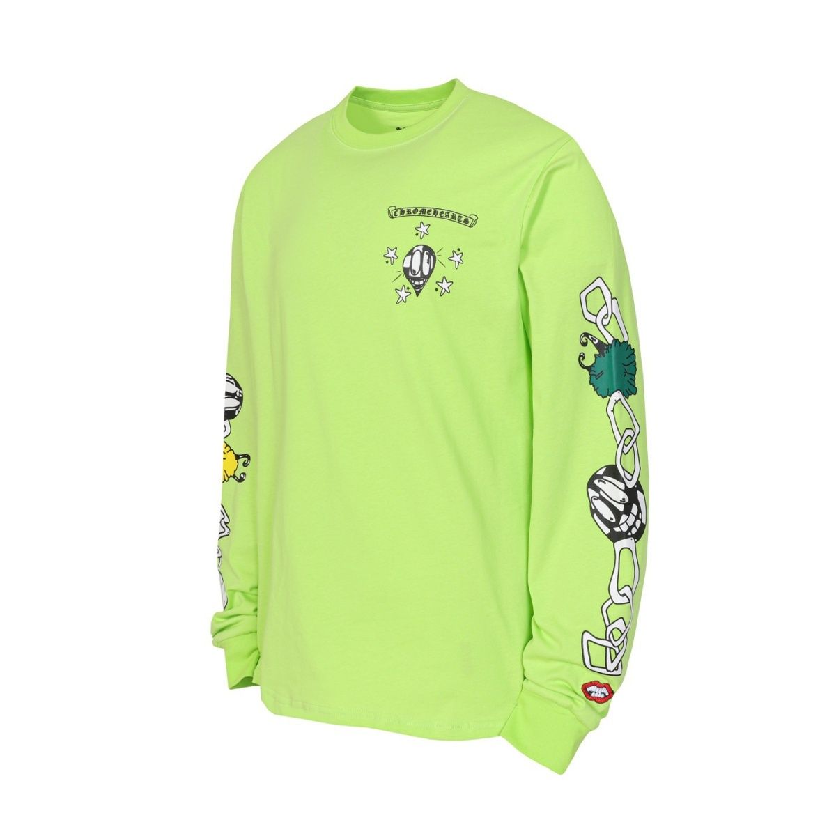 81_Chrome Heart Long Sleeves