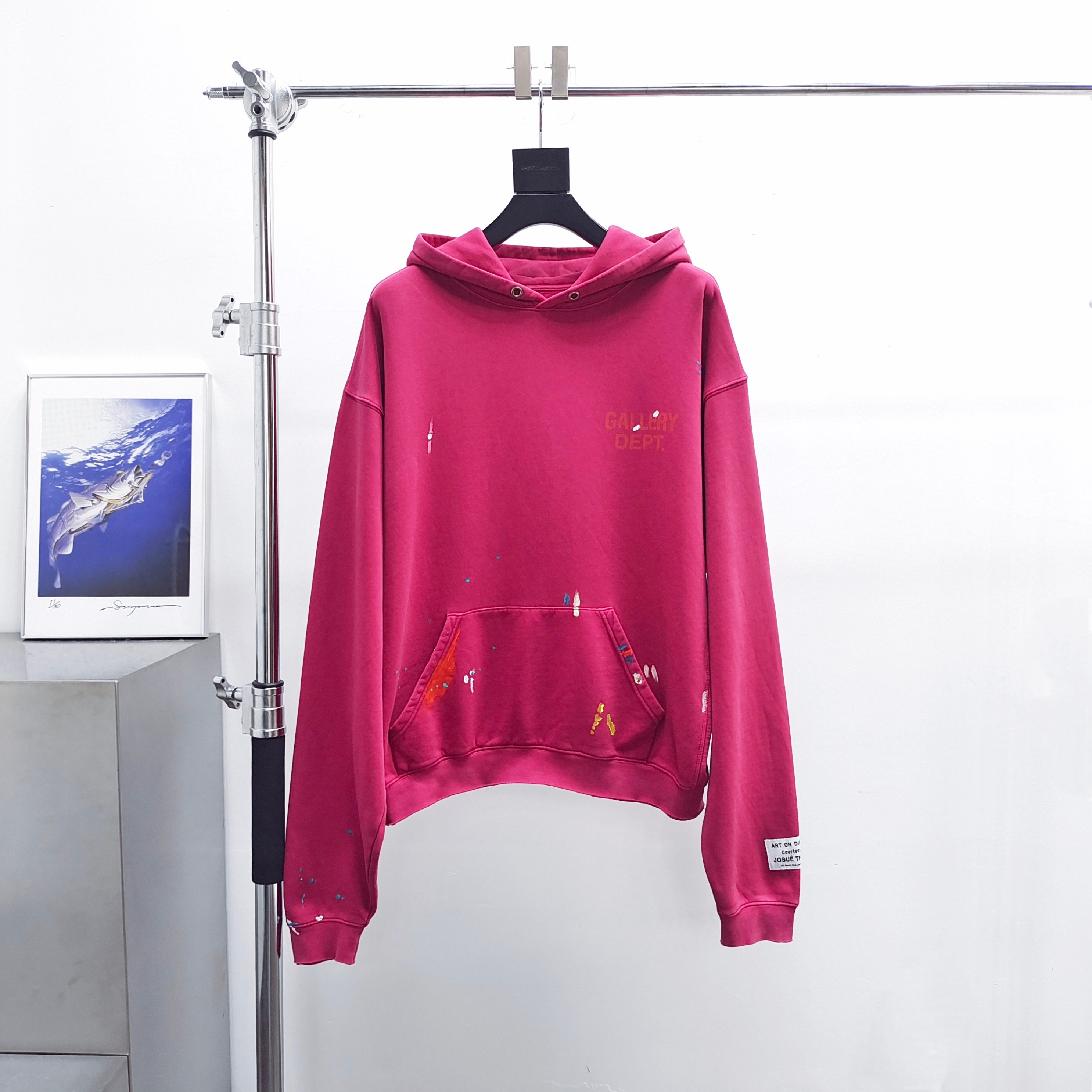 80_[1:1 quality]Gallery Dept Hoodie