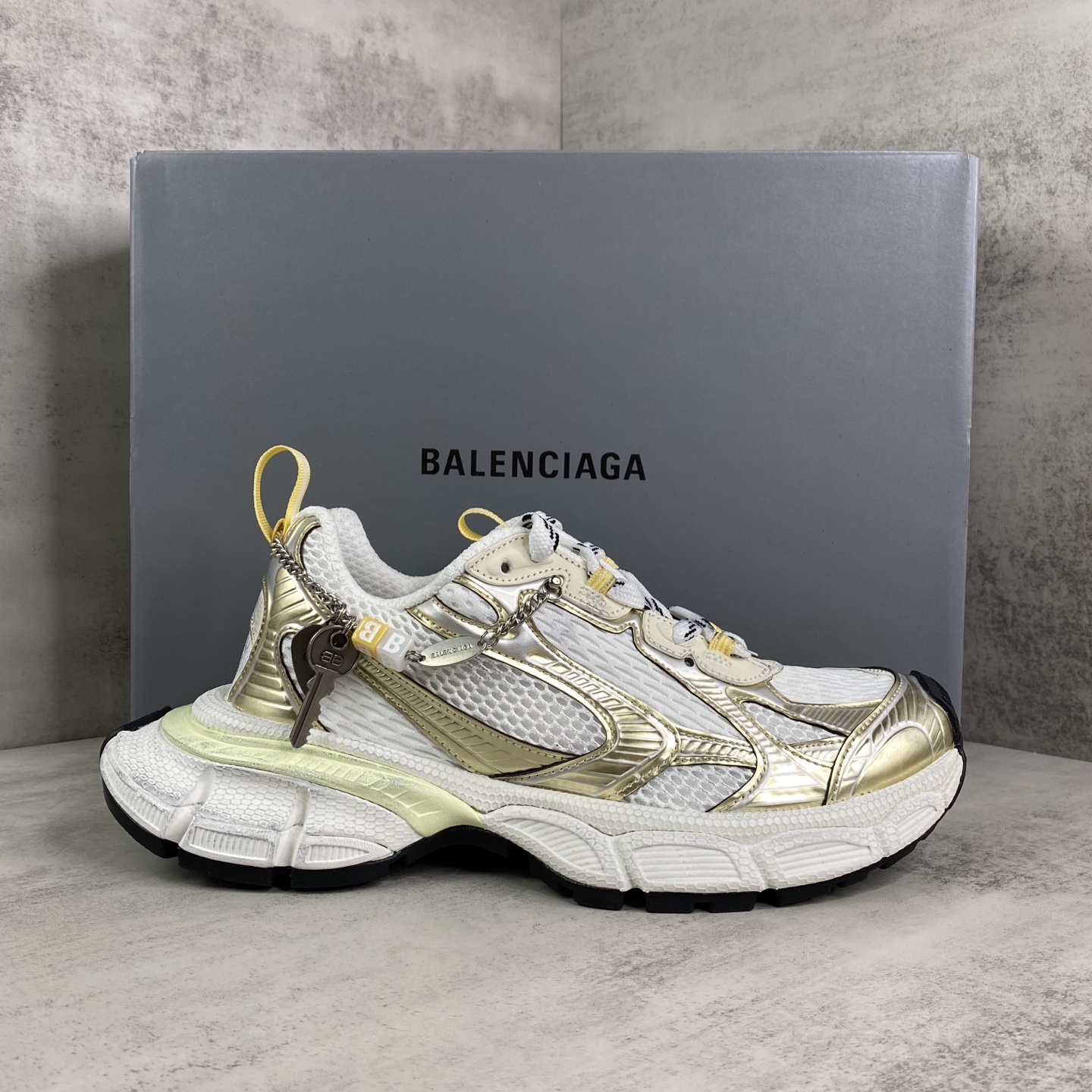 111_Balenciaga Shoes