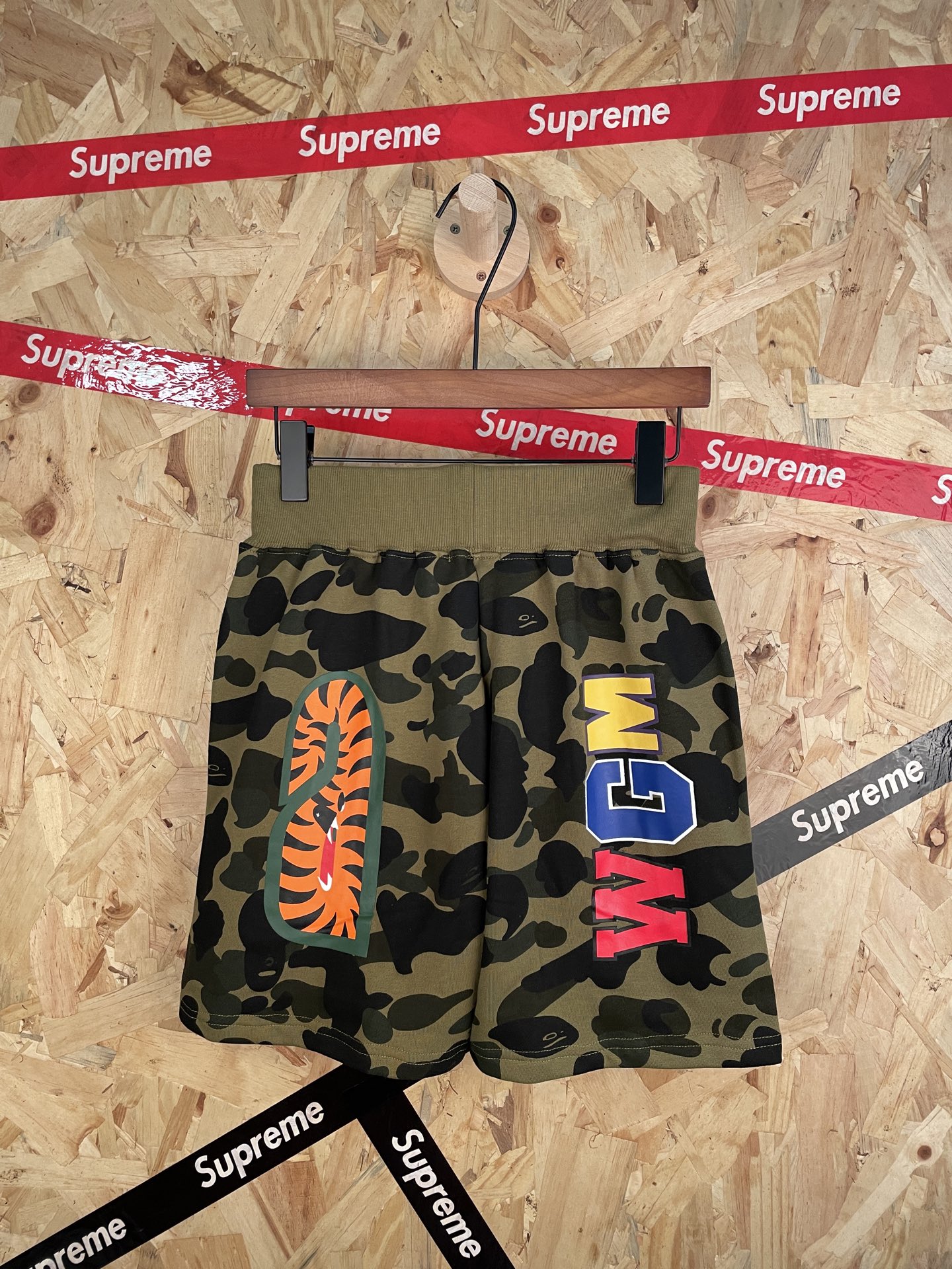 50_Bape Shorts