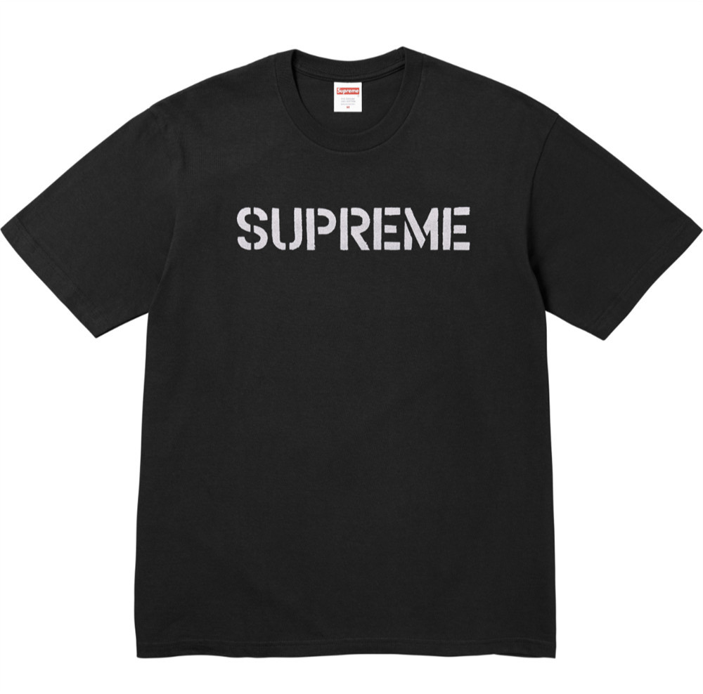 56_[1:1 quality] Supreme T-shirt
