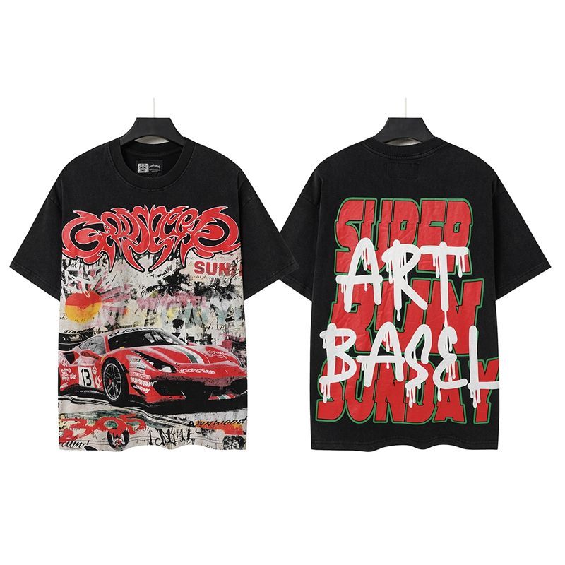 66_Godspeed T-shirt