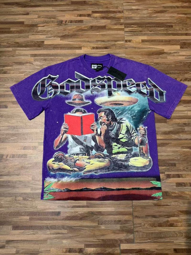 71_Godspeed T-shirt