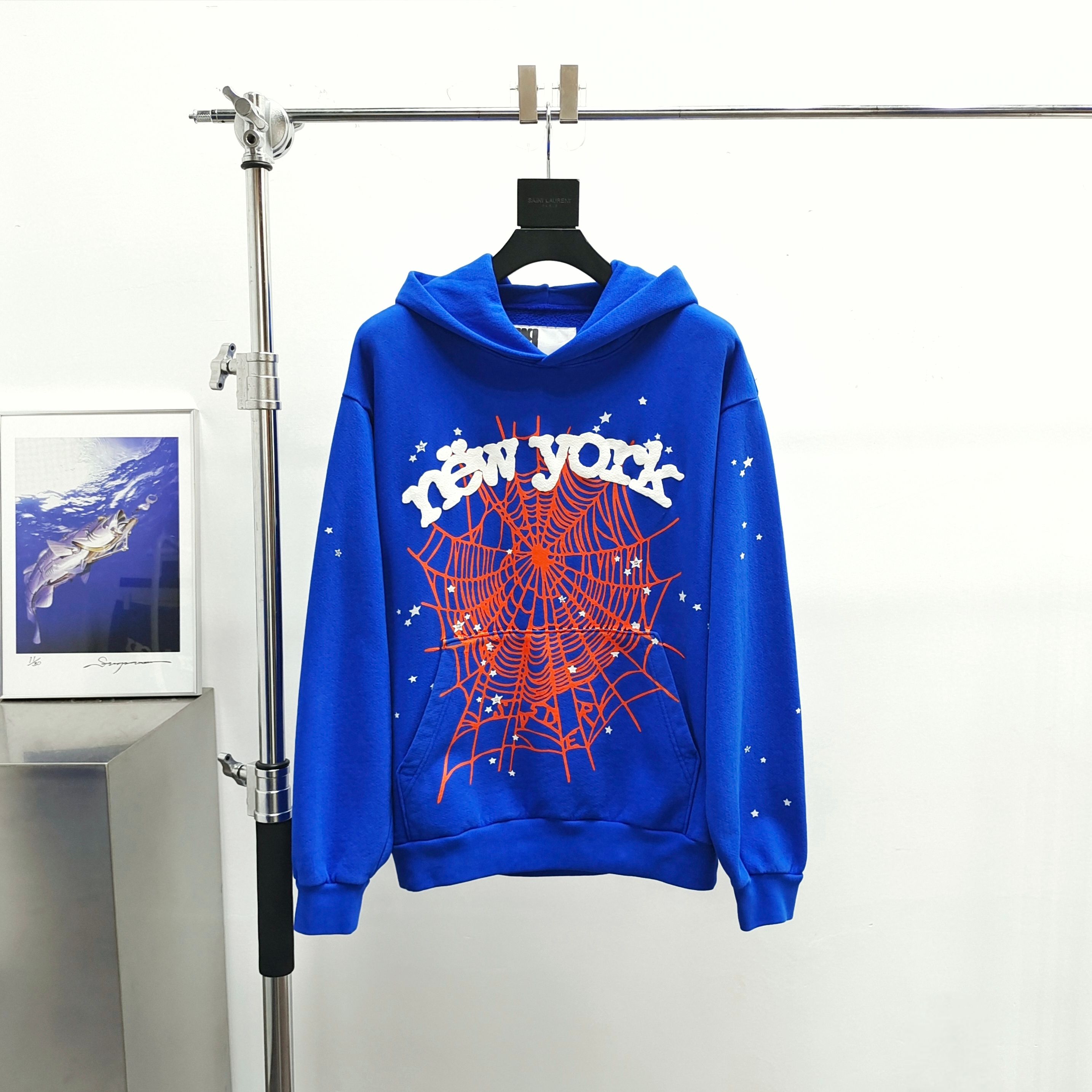77_[1:1 quality] Spider Tracksuit
