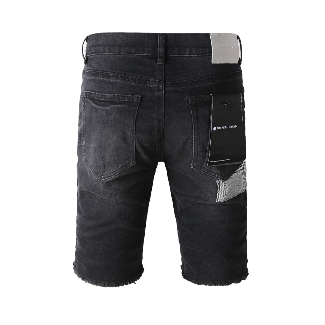 55_Purple Brand Shorts