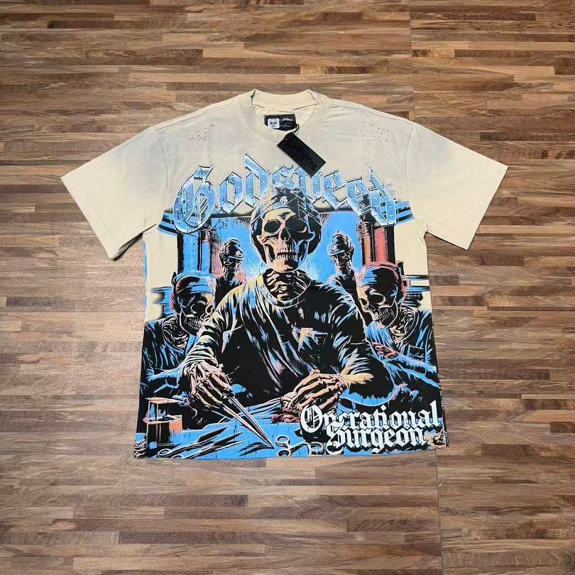 2_Godspeed T-shirt
