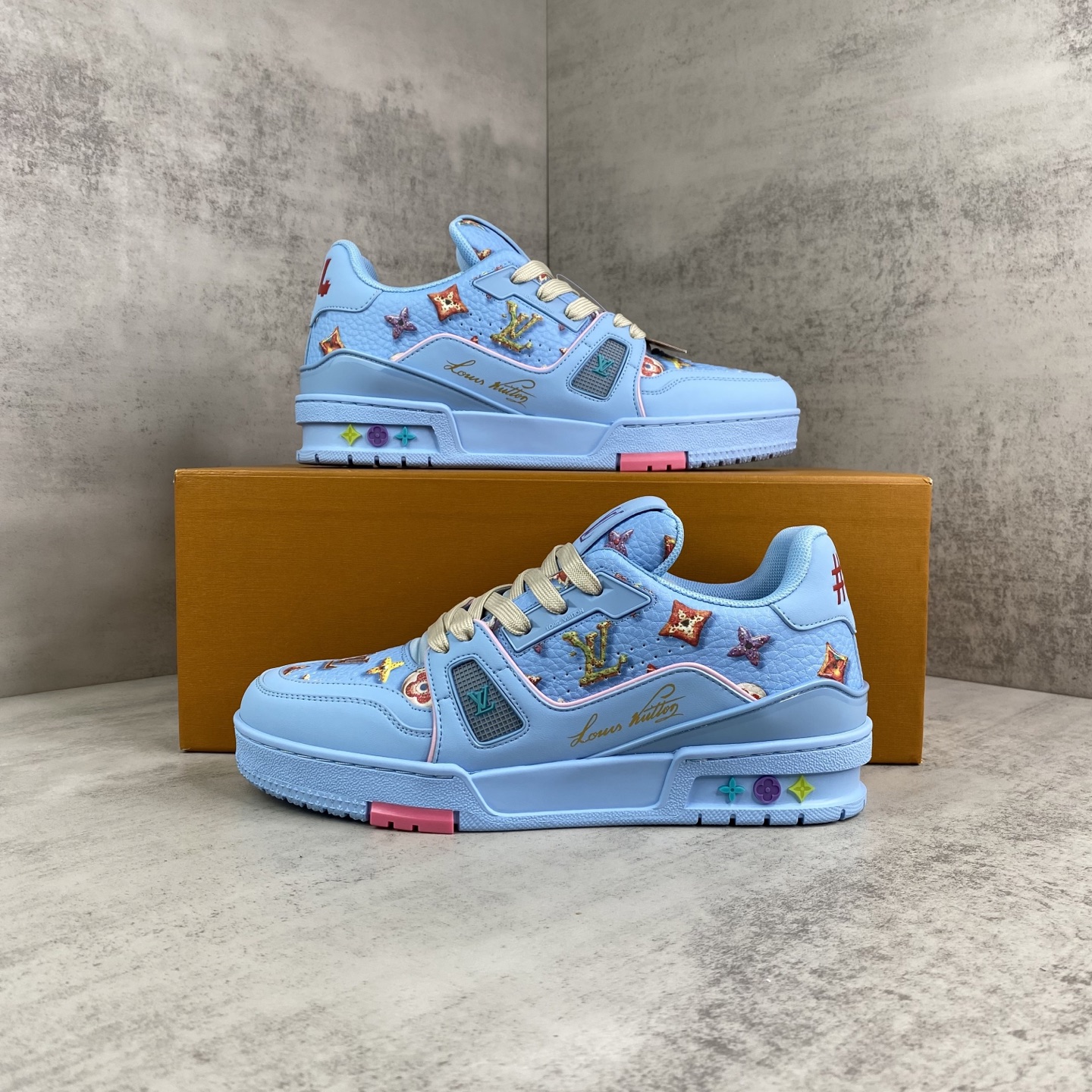 72_Louis Vuitton Shoes