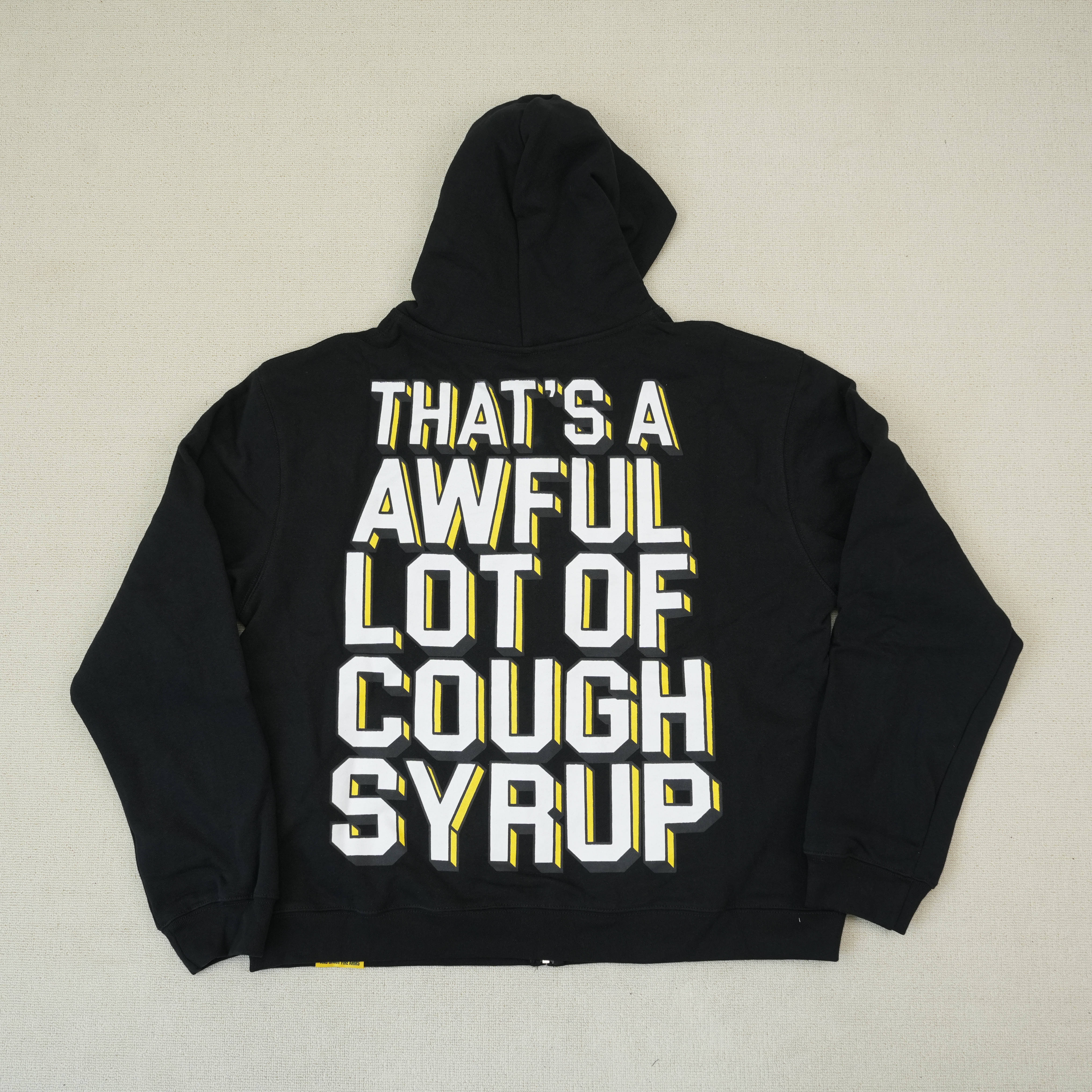 108_[1:1 quality] Cough Syrup Hoodie