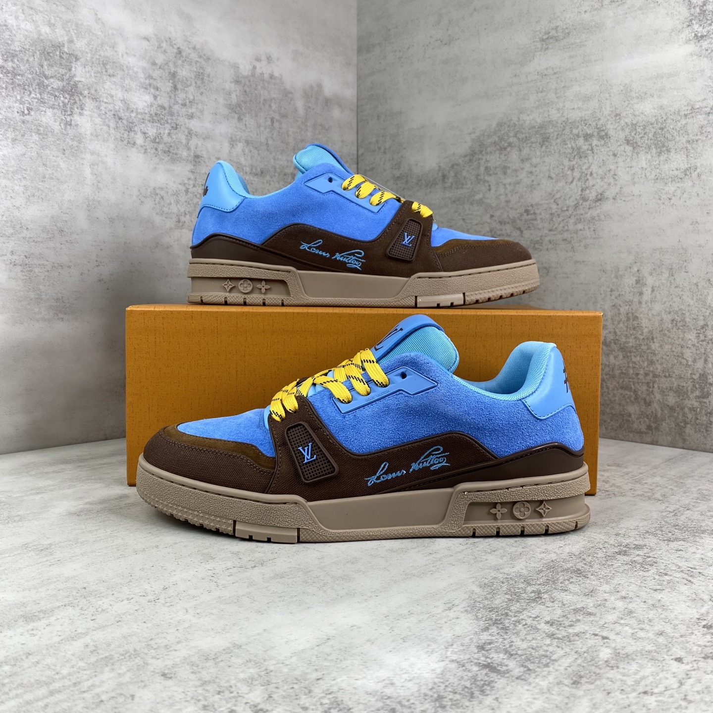 78_Louis Vuitton Shoes