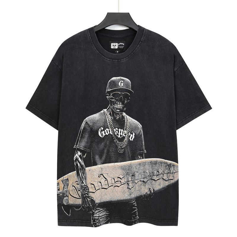 78_Godspeed T-shirt