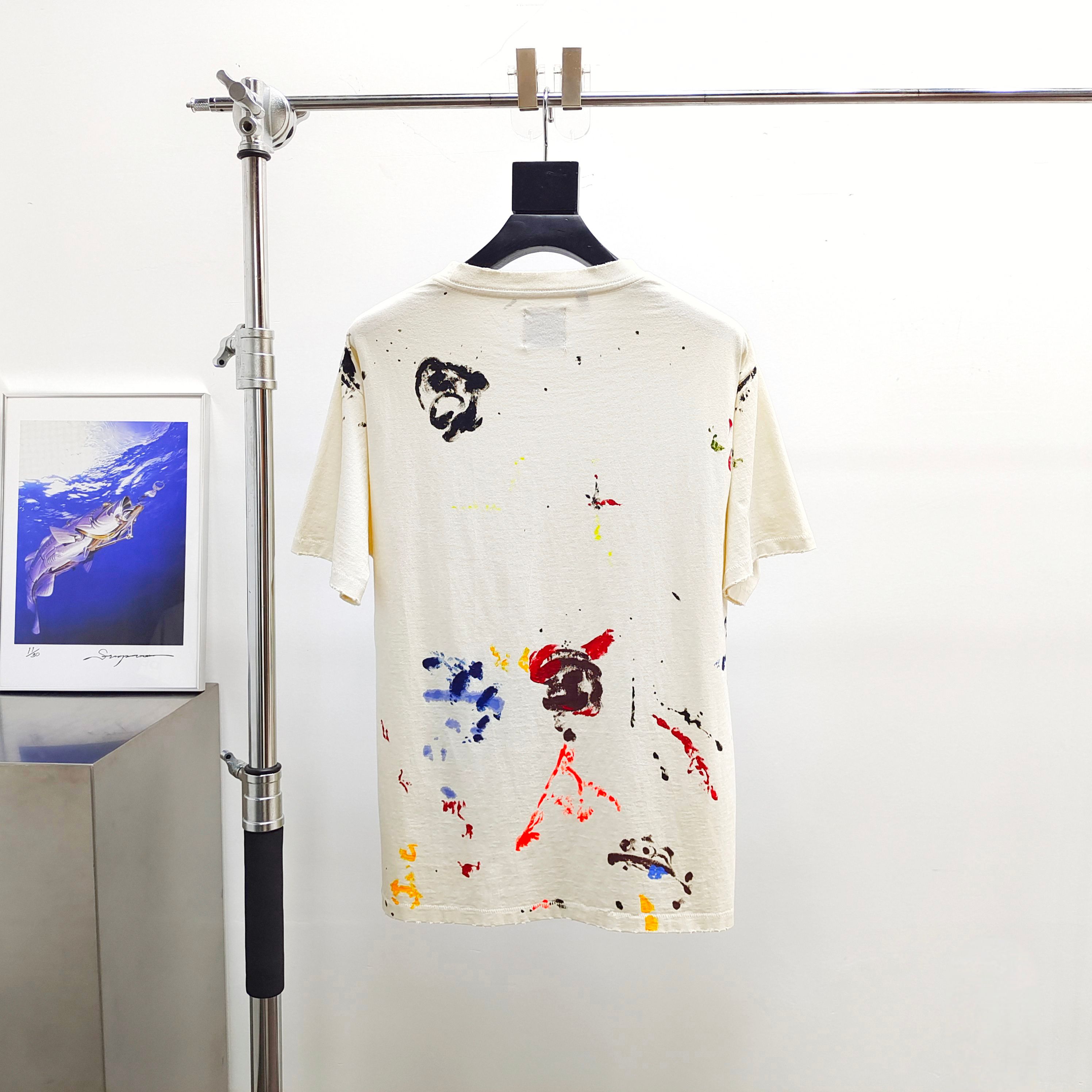 94_[1:1 quality]Gallery Dept T-shirt