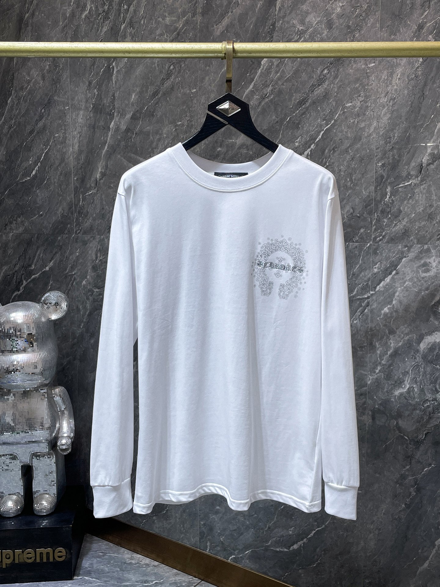 102_Chrome Heart Long Sleeves