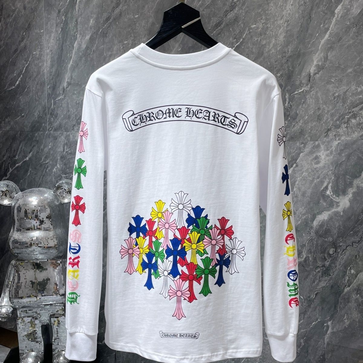 17_Chrome Heart Long Sleeves